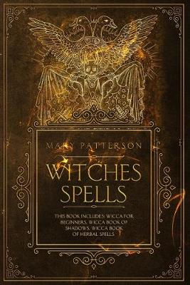 Book cover for Witches Spells