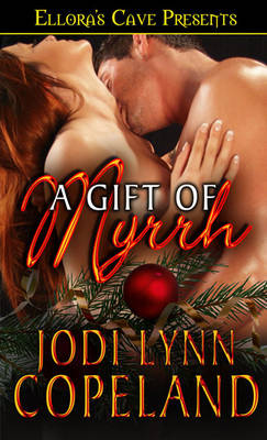 Book cover for A Gift of Myrrh