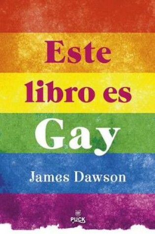 Cover of Este Libro Es Gay