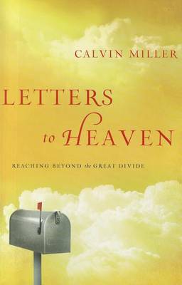 Book cover for Letters to Heaven