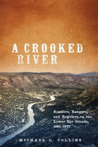 Cover of A Crooked River