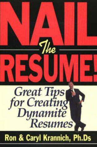 Cover of Nail the Resume!