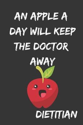 Book cover for An Apple a Day Keep the Doctor Away