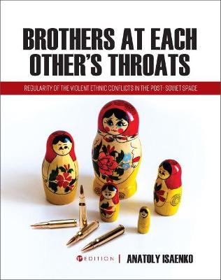 Book cover for Brothers at Each Other's Throats