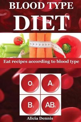 Book cover for Blood Type Diet