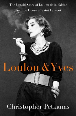 Book cover for Loulou & Yves