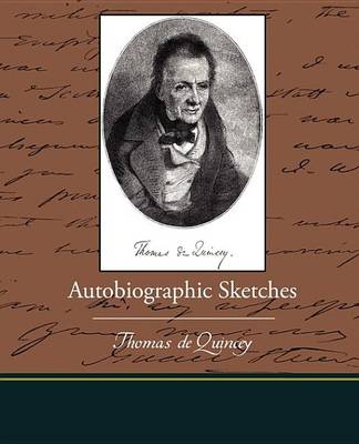 Book cover for Autobiographic Sketches