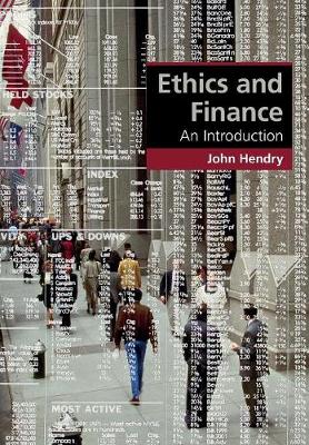 Cover of Ethics and Finance