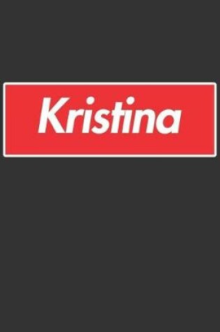 Cover of Kristina