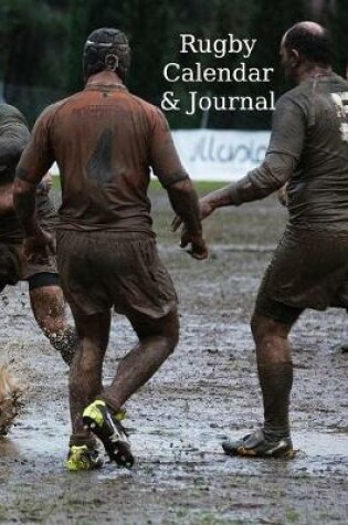 Cover of Rugby Calendar & Journal