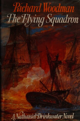 Cover of The Flying Squadron