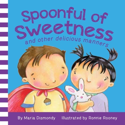 Book cover for Spoonful of Sweetness