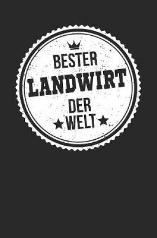 Cover of Bester Landwirt Der Welt