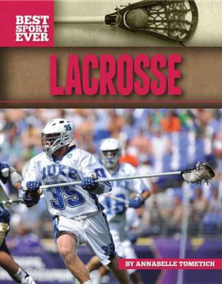 Cover of Lacrosse