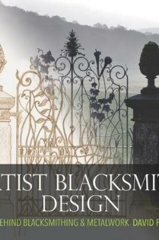 Cover of Artist Blacksmith Design