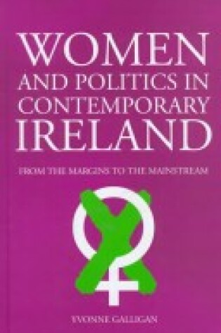 Cover of Women and Politics in Contemporary Ireland