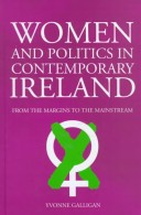 Book cover for Women and Politics in Contemporary Ireland