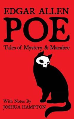 Book cover for Edgar Allen Poe
