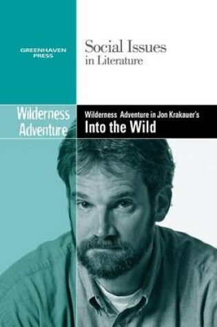 Cover of Wilderness Adventure in Jon Krakauer's Into the Wild