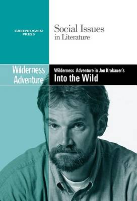 Book cover for Wilderness Adventure in Jon Krakauer's Into the Wild