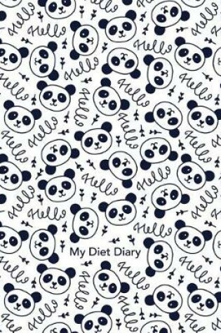 Cover of My Diet Diary