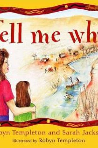 Cover of Tell Me Why