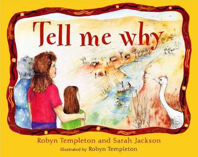 Book cover for Tell Me Why