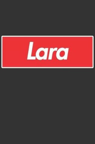 Cover of Lara