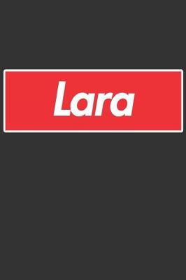 Book cover for Lara