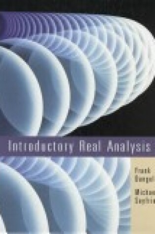 Cover of Introductory Real Analysis