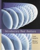 Book cover for Introductory Real Analysis