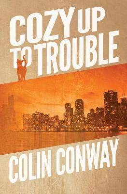 Book cover for Cozy Up to Trouble