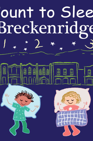 Cover of Count to Sleep Breckenridge