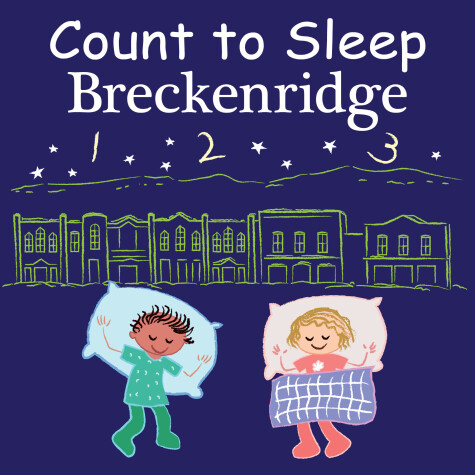 Book cover for Count to Sleep Breckenridge