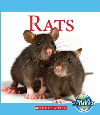 Book cover for Rats (Nature's Children)