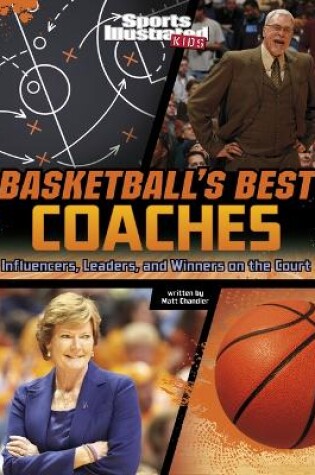 Cover of Basketball's Best Coaches