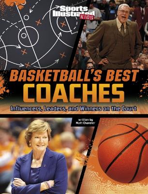 Book cover for Basketball's Best Coaches