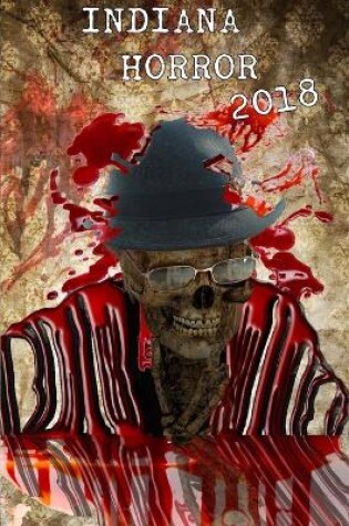 Cover of Indiana Horror Review 2018