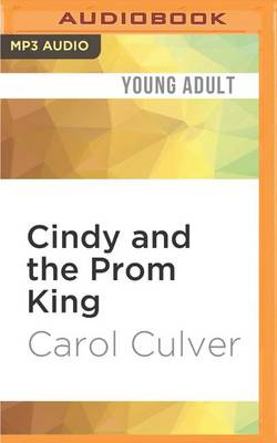 Book cover for Cindy and the Prom King