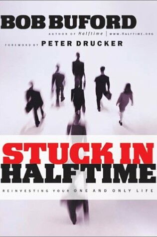 Cover of Stuck in Halftime