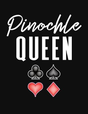 Book cover for Pinochle Queen