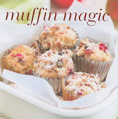 Cover of Muffin Magic