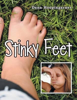 Book cover for Stinky Feet