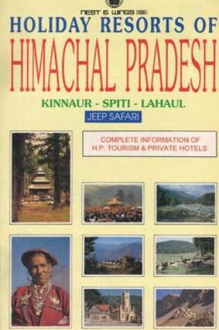 Cover of Holiday Resorts of Himachal Pradesh