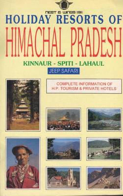 Cover of Holiday Resorts of Himachal Pradesh