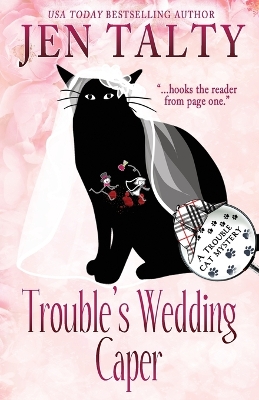 Cover of Trouble's Wedding Caper