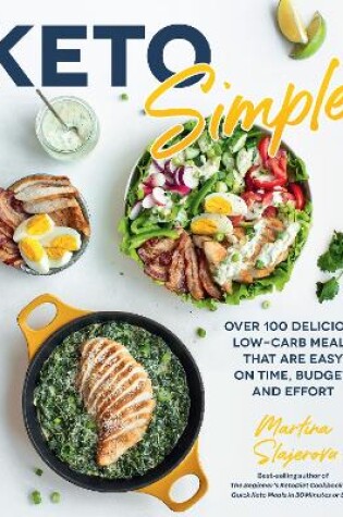 Cover of Keto Simple
