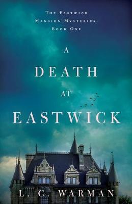 Book cover for A Death at Eastwick