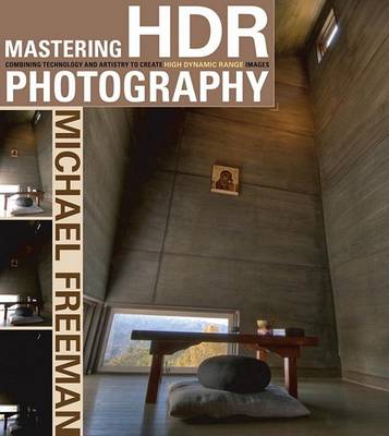 Book cover for Mastering HDR Photography