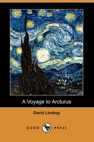 Cover of A Voyage to Arcturus (Dodo Press)